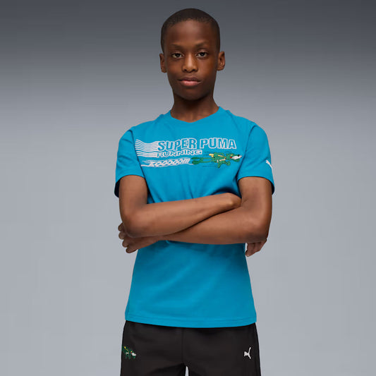 SUPER PUMA Graphic Tee Boys