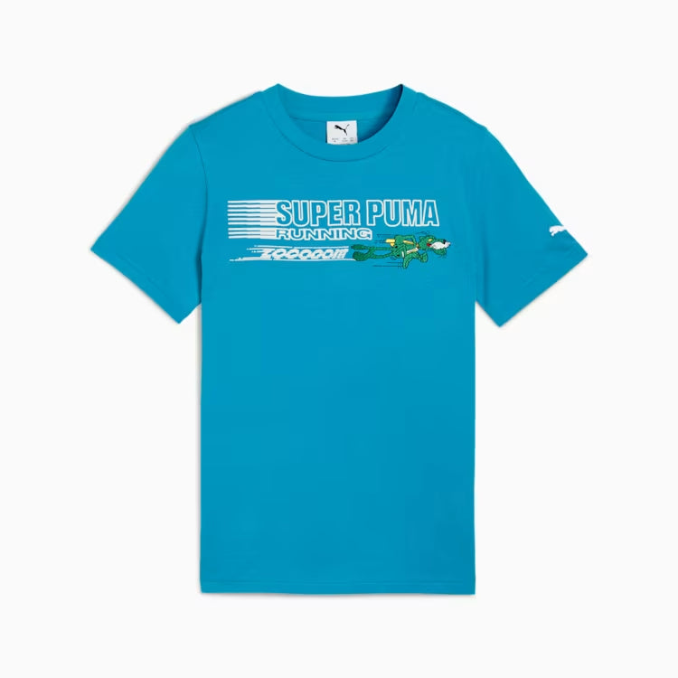 SUPER PUMA Graphic Tee Boys