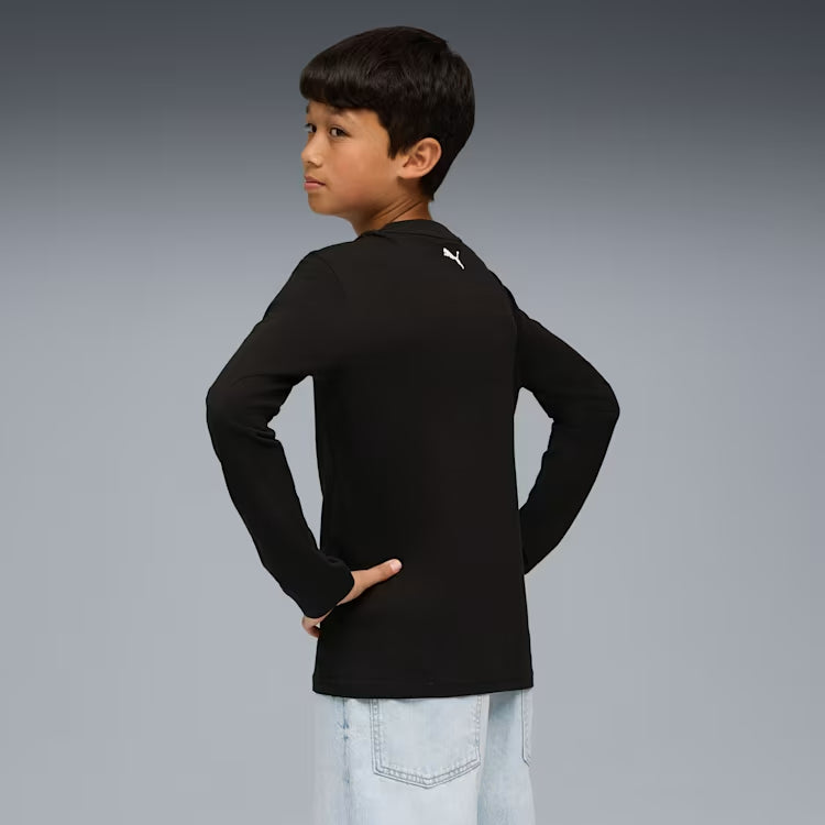 SUPER PUMA Graphic Longsleeve Tee Boys