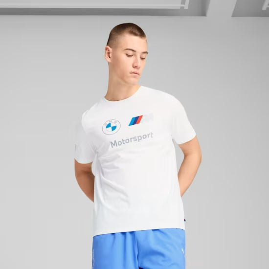 BMMMS ESS Logo Tee Men
