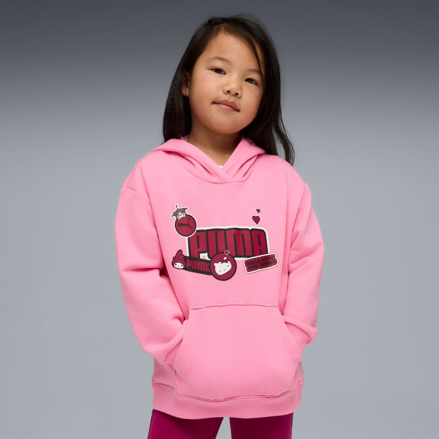 HELLO KITTY & FRIENDS Hoodie TR