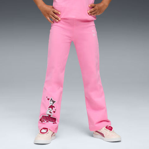 PUMA X HELLO KITTY & FRIENDS Flared Leggings Girls