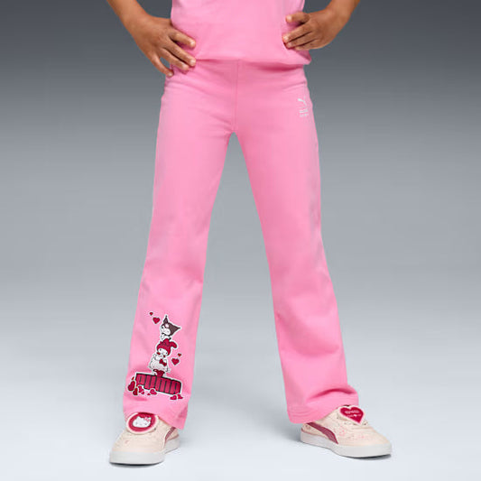 PUMA X HELLO KITTY & FRIENDS Flared Leggings Girls