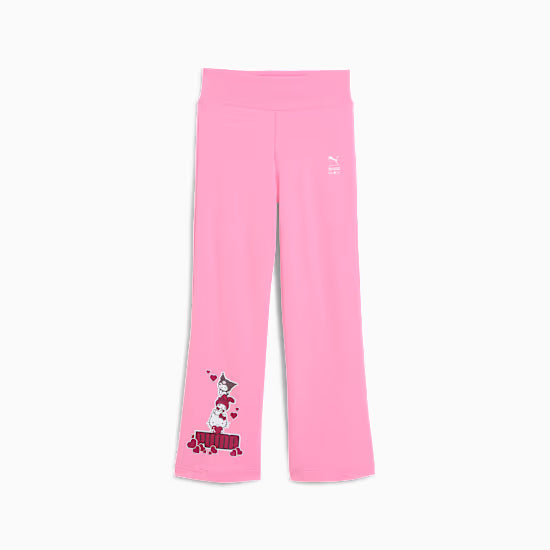 PUMA X HELLO KITTY & FRIENDS Flared Leggings Girls