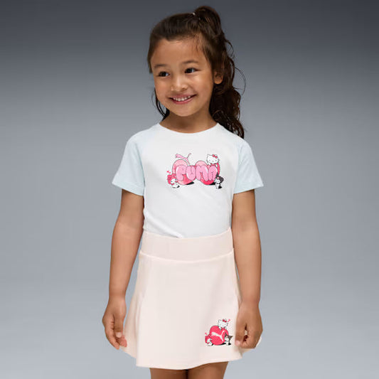 PUMA X HELLO KITTY & FRIENDS Slim Tee Girls