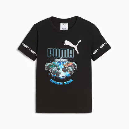 PUMA X HOT WHEELS Graphic Tee Boys