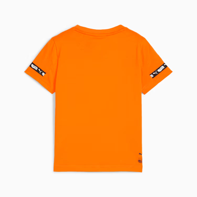 PUMA X HOT WHEELS Graphic Tee Boys