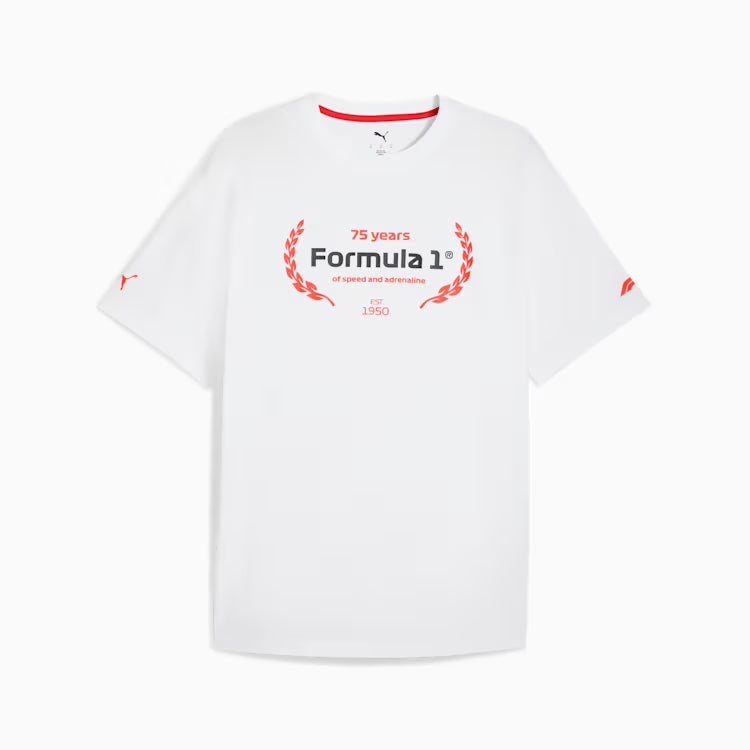 F1 Essentials Graphic Tee Men