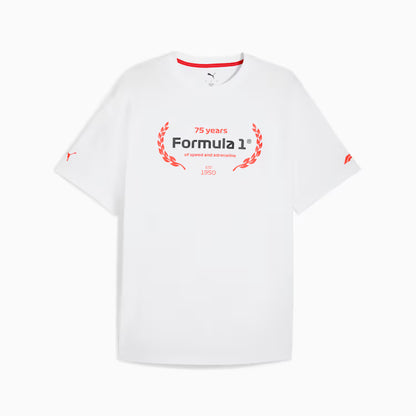 F1 Essentials Graphic Tee Men