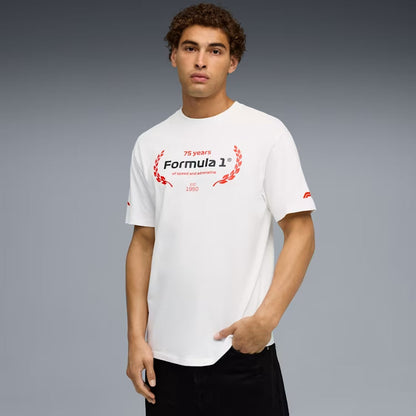 F1 Essentials Graphic Tee Men