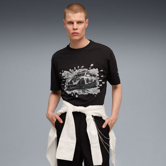 BMW MMS Graphic Tee Mono Men