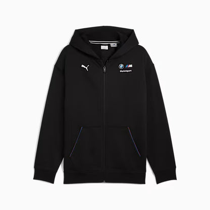 BMW MMS ESS+ FZ HOODED JKT FL Men