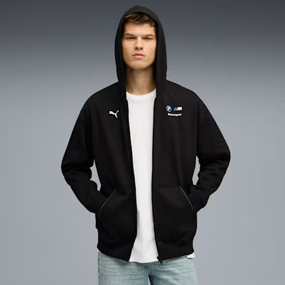 BMW MMS ESS+ FZ HOODED JKT FL Men