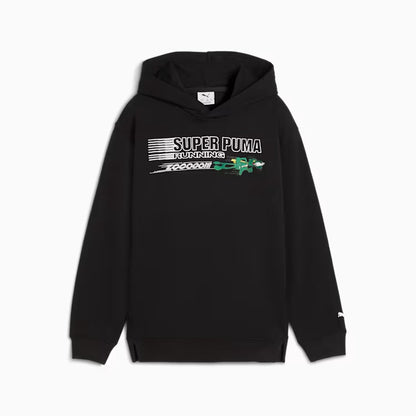 SUPER PUMA Relaxed Hoodie TR Boys
