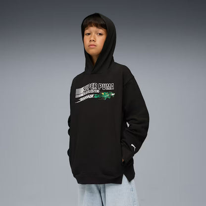 SUPER PUMA Relaxed Hoodie TR Boys