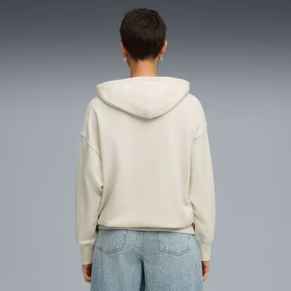 LEO LUXE Oversized Hoodie TR Women