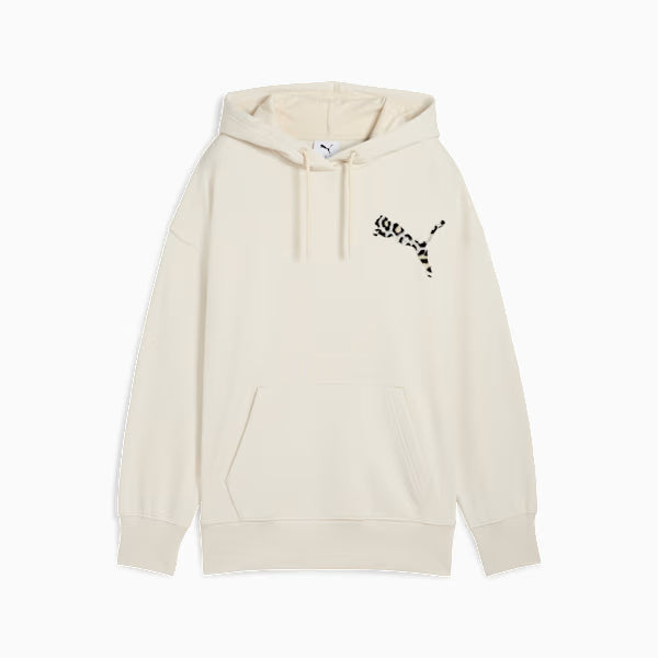 LEO LUXE Oversized Hoodie TR Women
