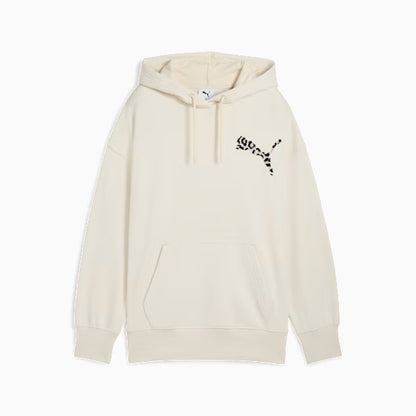 LEO LUXE Oversized Hoodie TR Women