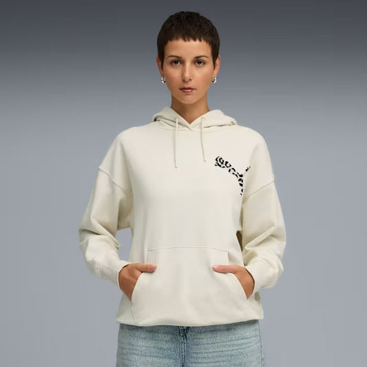 LEO LUXE Oversized Hoodie TR Women