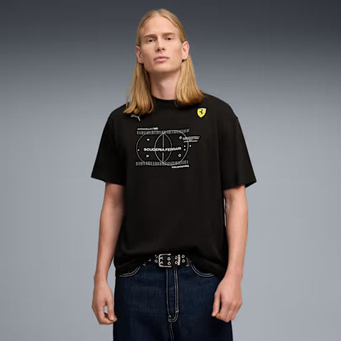 Ferrari Premium TEE Men