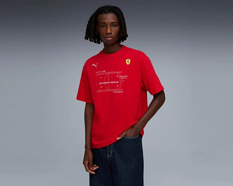Ferrari Premium TEE Men