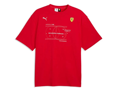 Ferrari Premium TEE Men