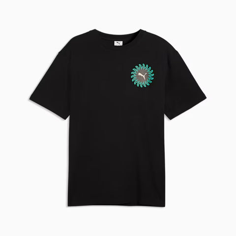 SUNSET DRIVE Relaxed Tee Men
