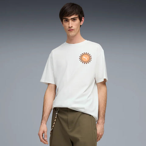 SUNSET DRIVE Relaxed Tee Men