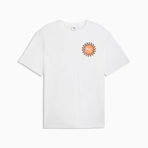 SUNSET DRIVE Relaxed Tee Men