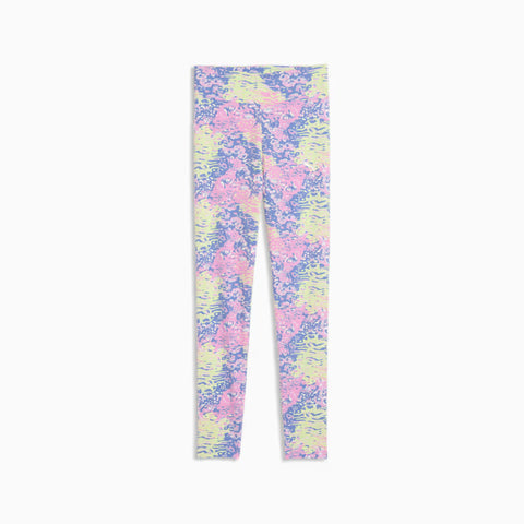 LUMINOUS CLOUD AOP High Waist Leggings