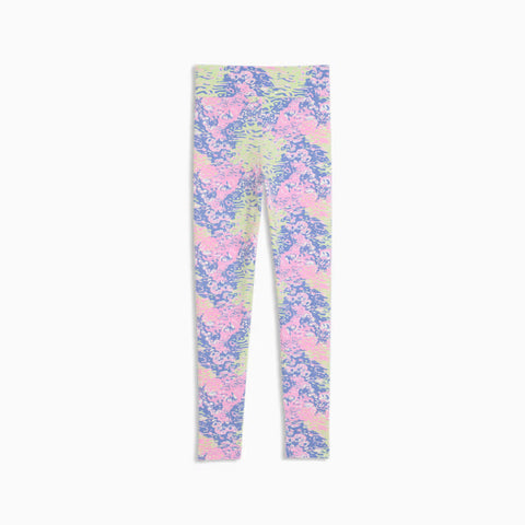LUMINOUS CLOUD AOP High Waist Leggings