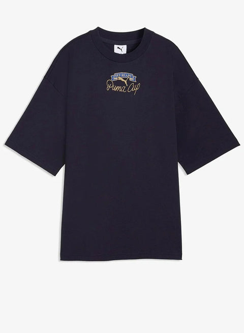 GRAPHIC Oversized World Cup Tee Kids