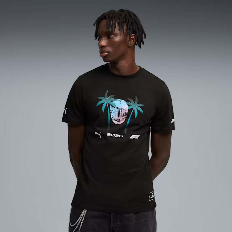 F1 Miami Tee Men