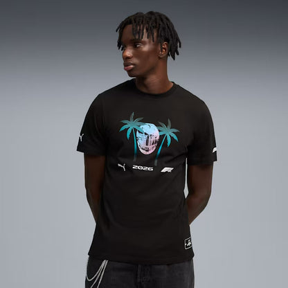 F1 Miami Tee Men