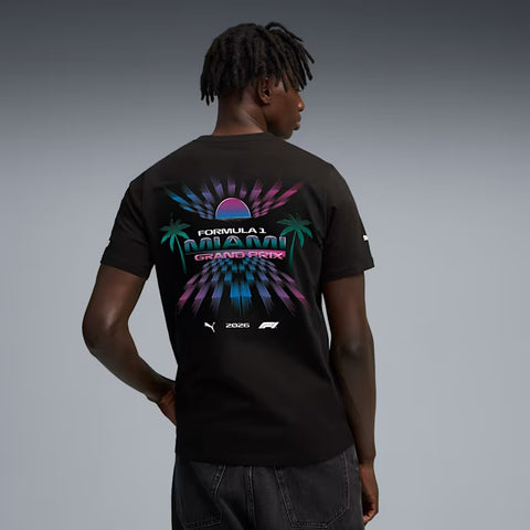 F1 Miami Tee Men