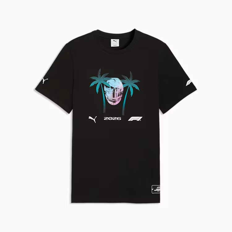 F1 Miami Tee Men