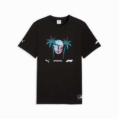 F1 Miami Tee Men