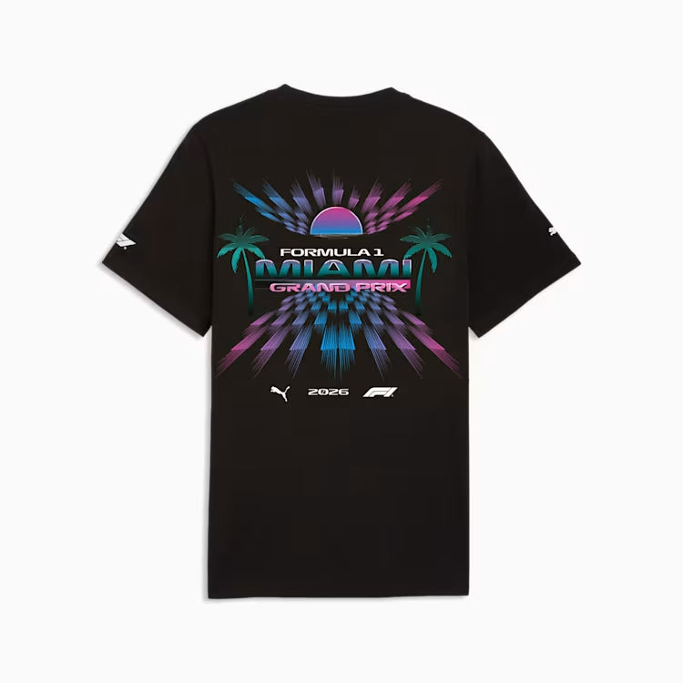 F1 Miami Tee Men