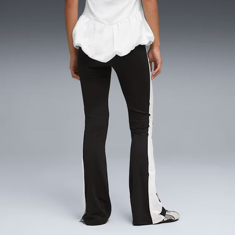 T7 Flared Popper Tights Women