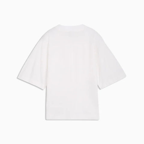 DARE TO Fitted Waist Tee Women