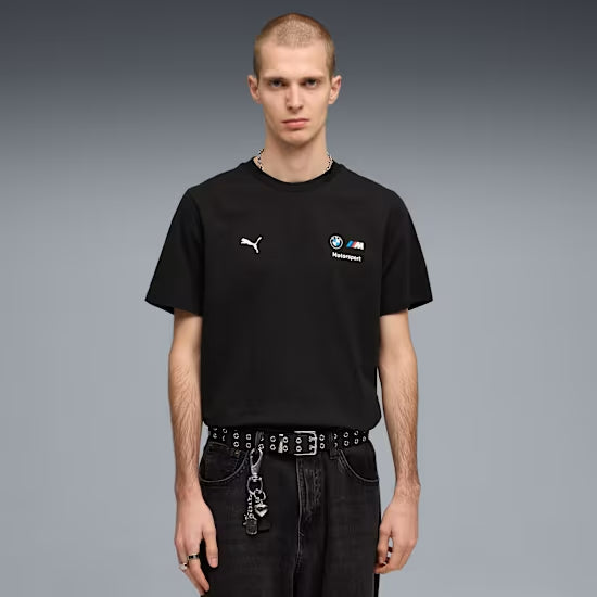 BMW MMS Ess Logo Tee Men
