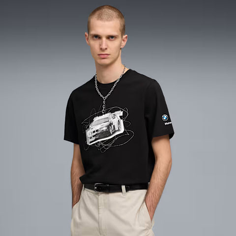 BMW MMS Ess Graphic Tee Men