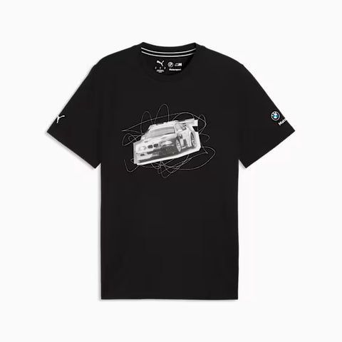 BMW MMS Ess Graphic Tee Men