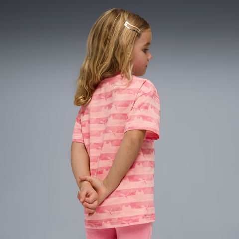 PUMA X GABBY S DOLLHOUSE Relaxed AOP Tee