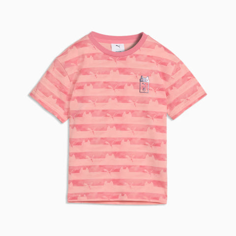 PUMA X GABBY S DOLLHOUSE Relaxed AOP Tee