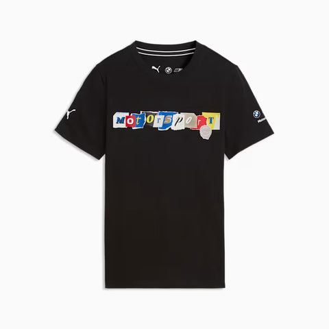BMW MMS Kids Sportswear Graphic Tee
