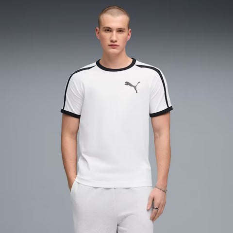 T7 Big Cat Ringer Tee Men
