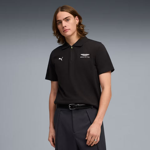 AMF1 Jacquard Polo (Regular) Men