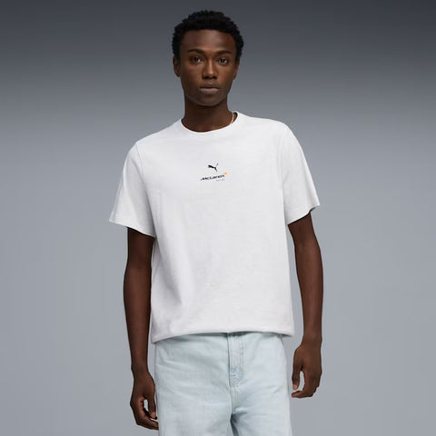 McLaren Small Logo Tee Men