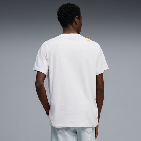 McLaren Small Logo Tee Men